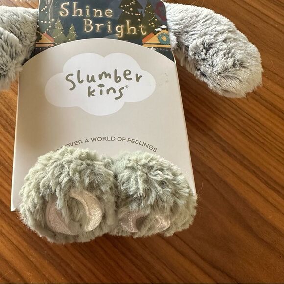 NWT Slumberkins Yak + Card - Picture 5 of 9